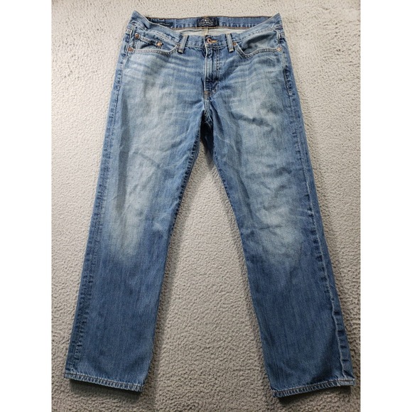 Lucky Brand Mens 363 Jeans - Picture 1 of 16